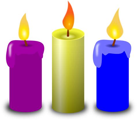 candle clip art